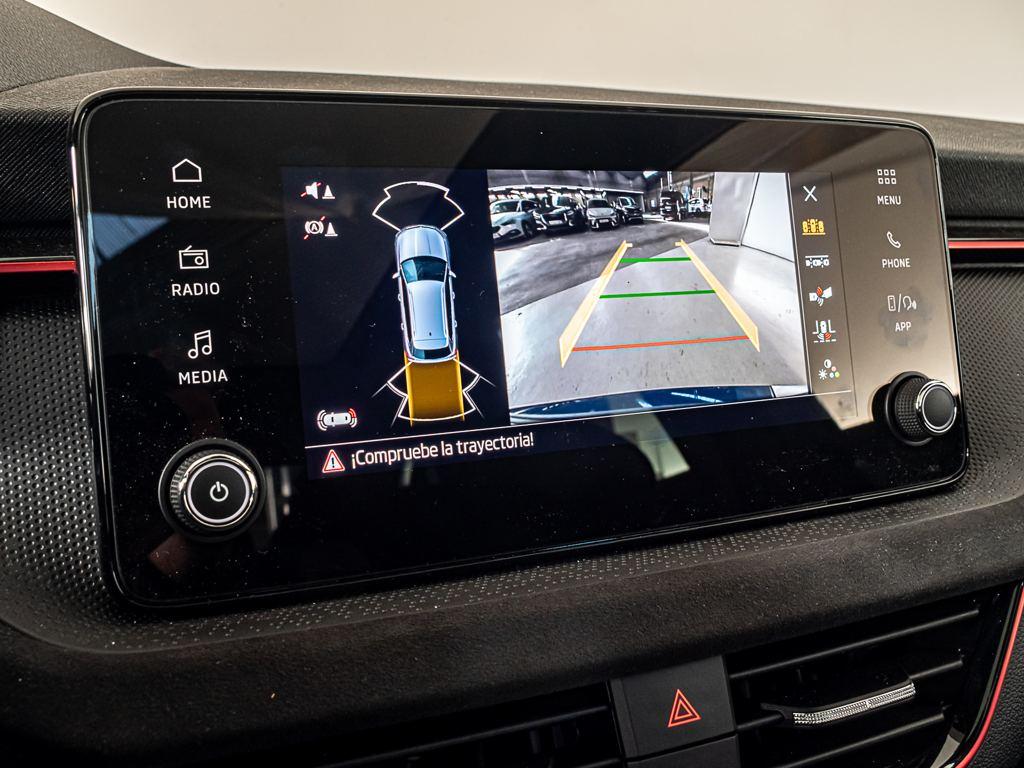 Skoda Kamiq 1.5 TSI Selection 110 kW (150 CV) DSG - 14