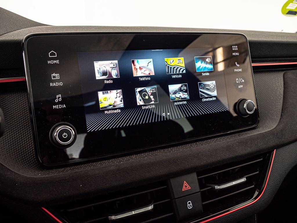 Skoda Kamiq 1.5 TSI Selection 110 kW (150 CV) DSG - 16