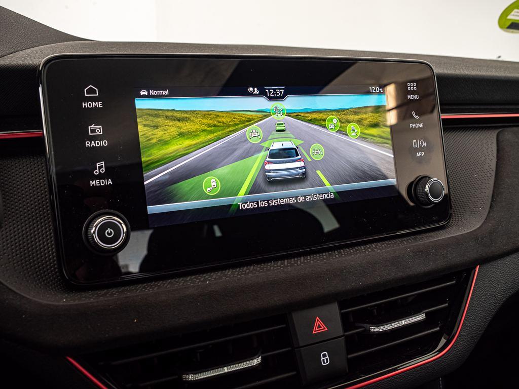 Skoda Kamiq 1.5 TSI Selection 110 kW (150 CV) DSG - 17