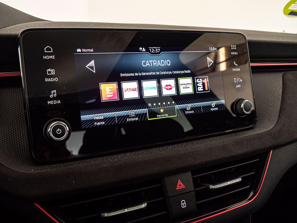 Skoda Kamiq 1.5 TSI Selection 110 kW (150 CV) DSG - 18