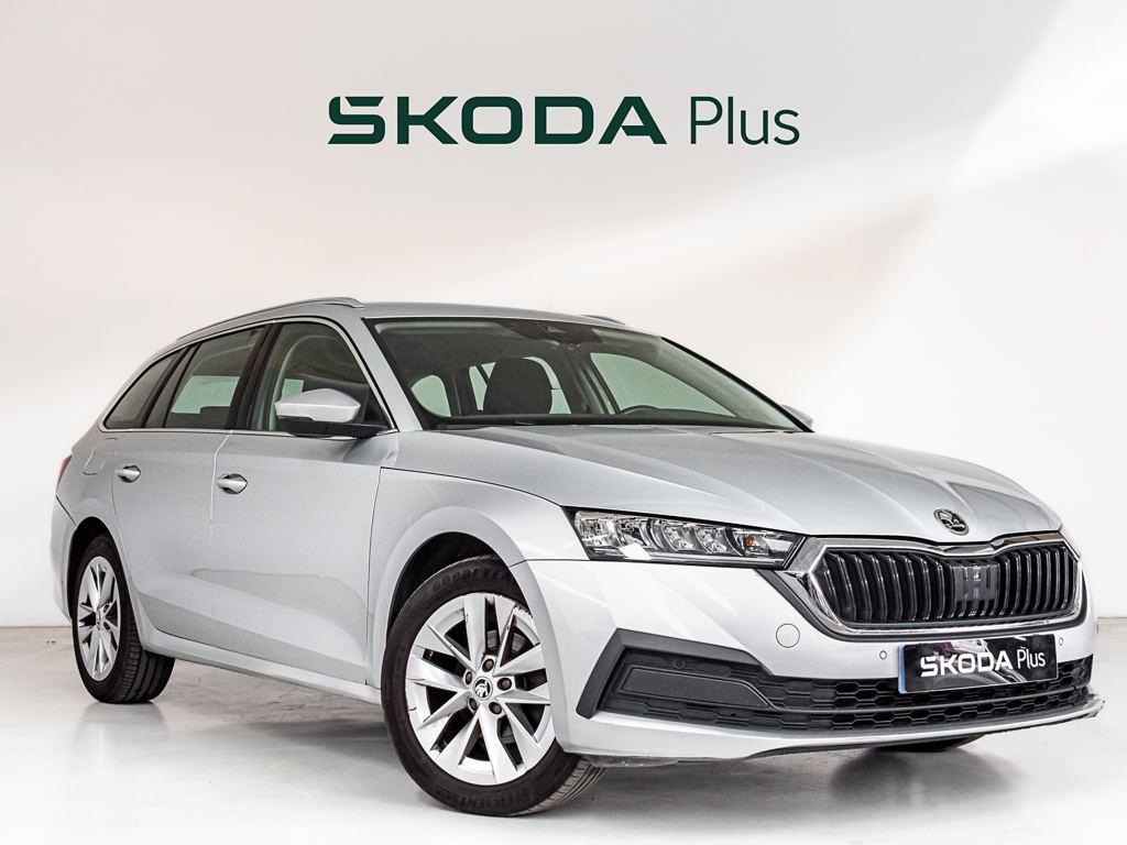 Skoda Octavia Combi 1.5 TSI Ambition 110 kW (150 CV) - 0