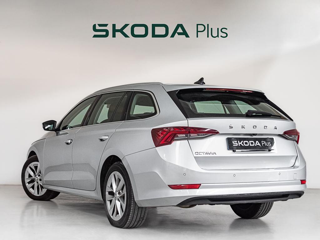 Skoda Octavia Combi 1.5 TSI Ambition 110 kW (150 CV) - 1
