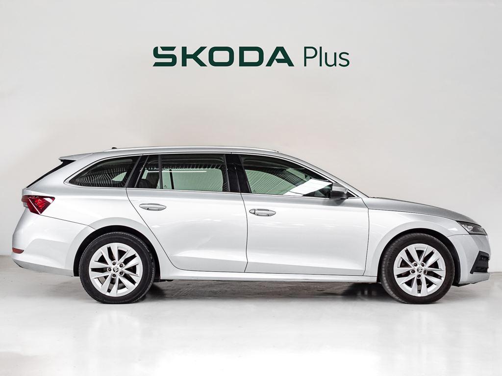 Skoda Octavia Combi 1.5 TSI Ambition 110 kW (150 CV) - 2