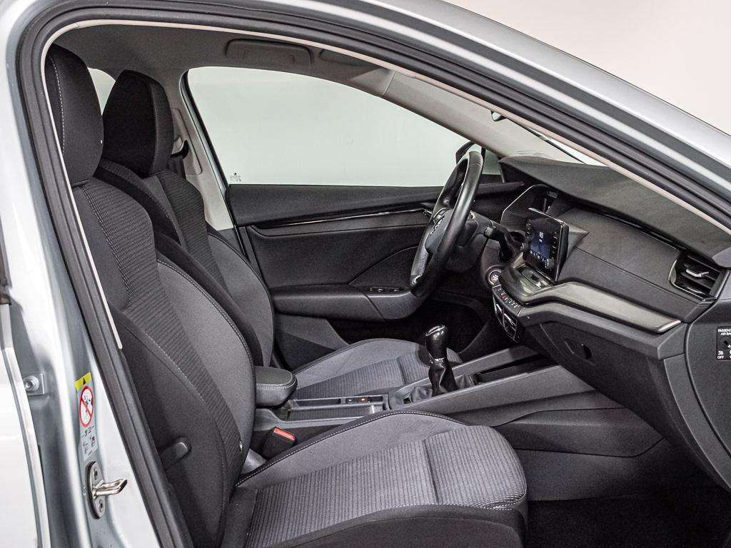 Skoda Octavia Combi 1.5 TSI Ambition 110 kW (150 CV) - 4