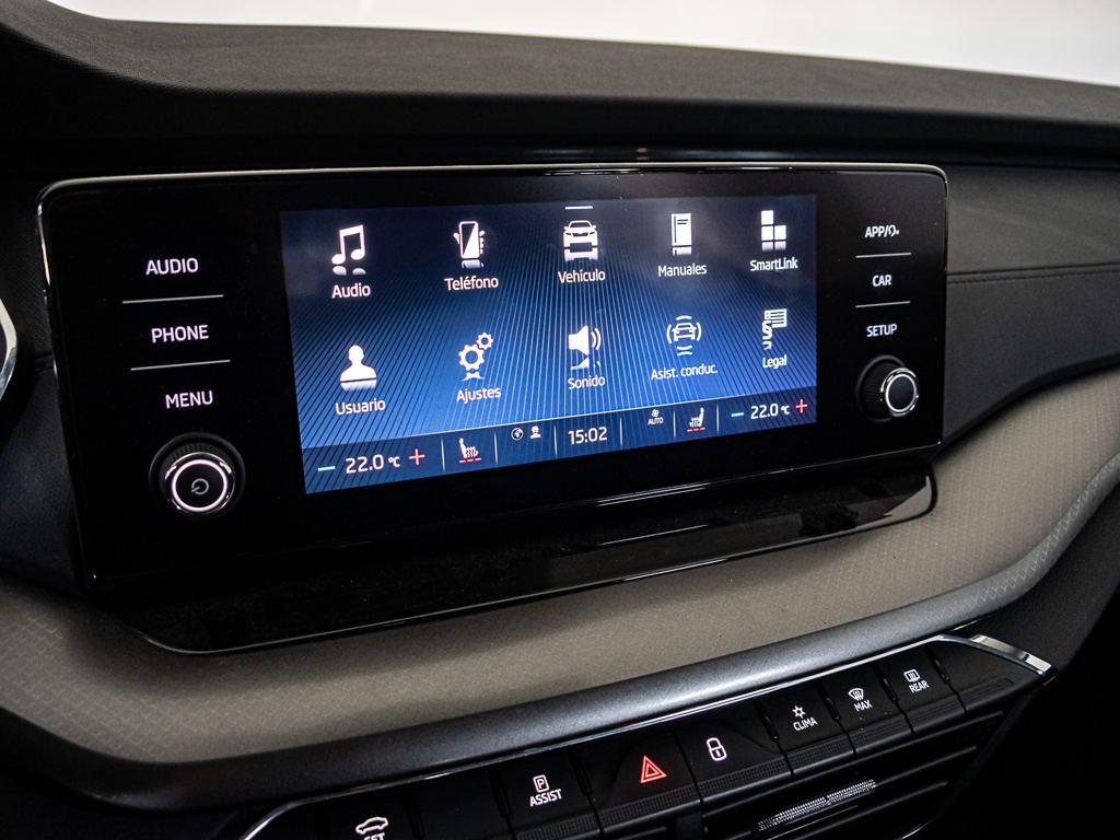 Skoda Octavia Combi 1.5 TSI Ambition 110 kW (150 CV) - 11