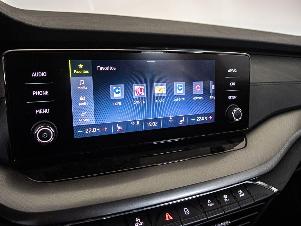 Skoda Octavia Combi 1.5 TSI Ambition 110 kW (150 CV) - 12