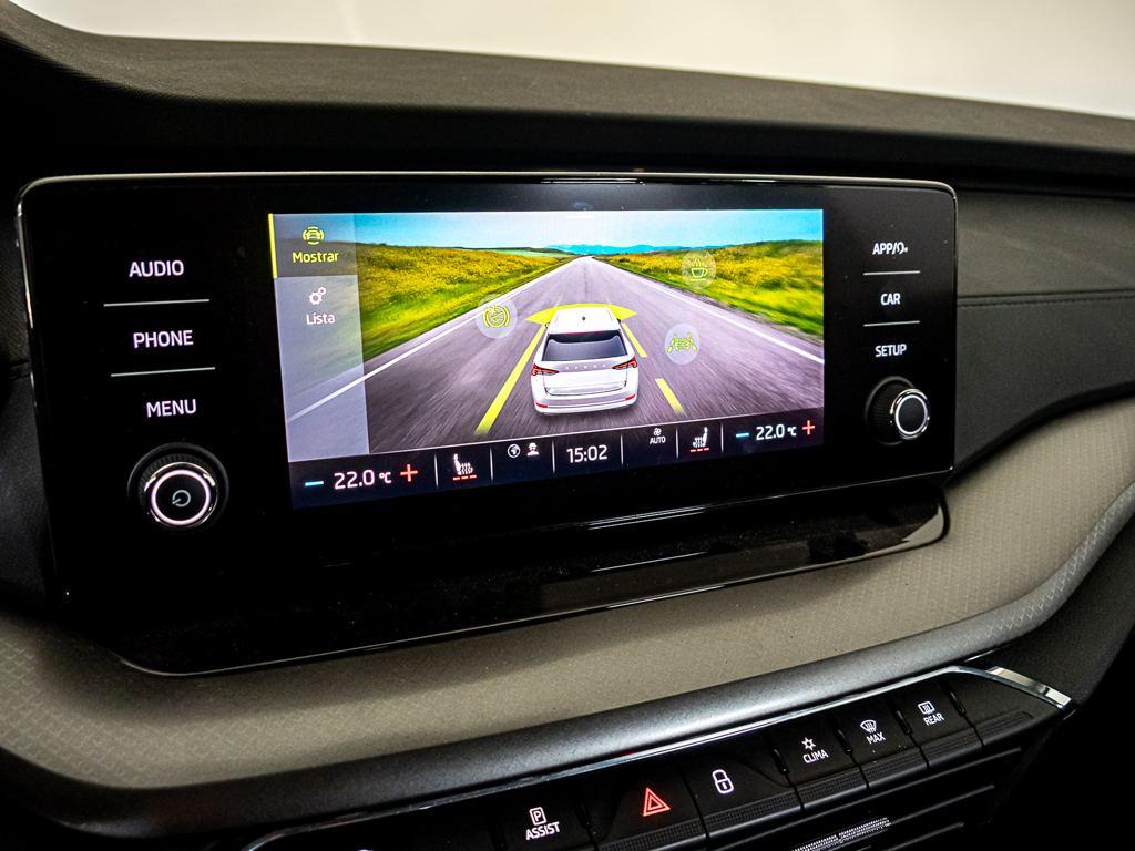 Skoda Octavia Combi 1.5 TSI Ambition 110 kW (150 CV) - 13