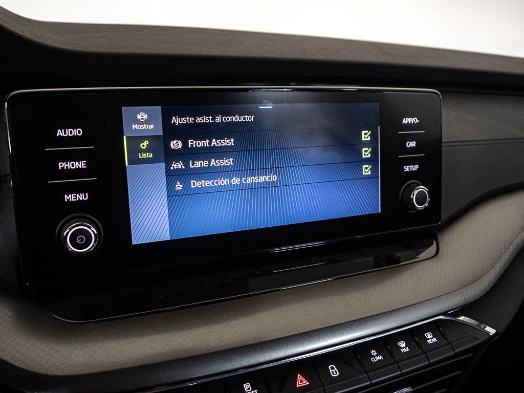 Skoda Octavia Combi 1.5 TSI Ambition 110 kW (150 CV) - 14