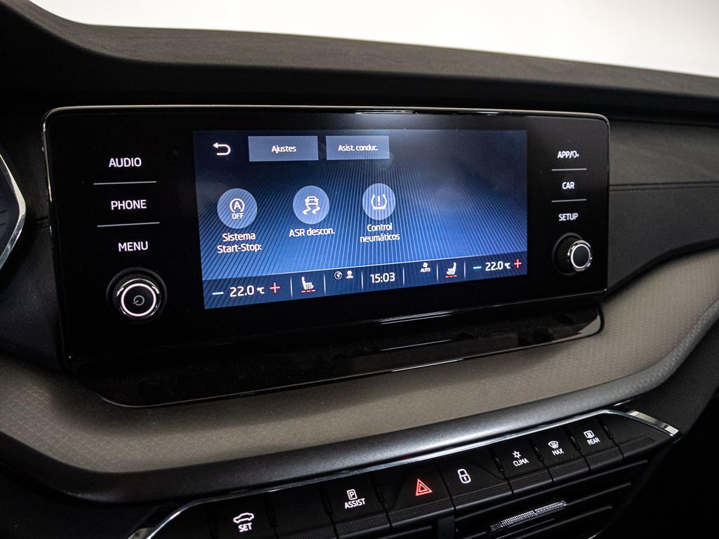 Skoda Octavia Combi 1.5 TSI Ambition 110 kW (150 CV) - 15