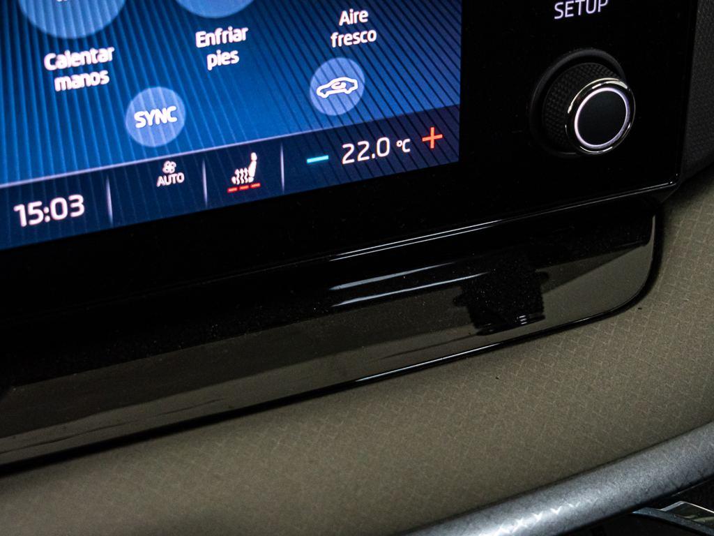 Skoda Octavia Combi 1.5 TSI Ambition 110 kW (150 CV) - 17