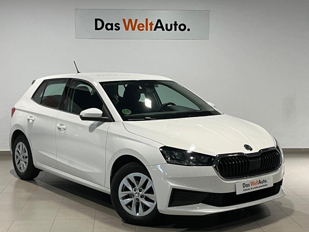 Skoda Fabia 1.0 TSI Ambition 70 kW (95 CV) - 0