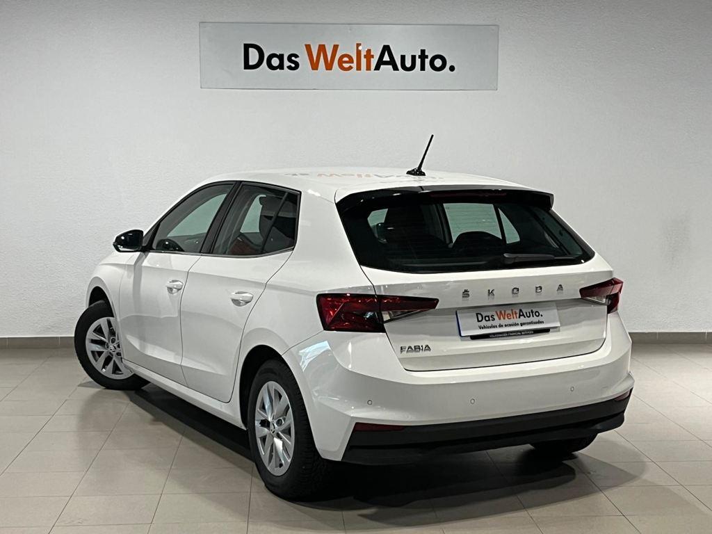 Skoda Fabia 1.0 TSI Ambition 70 kW (95 CV) - 1