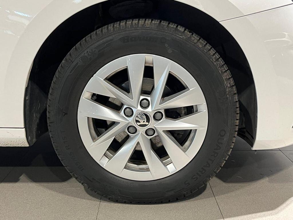 Skoda Fabia 1.0 TSI Ambition 70 kW (95 CV) - 7