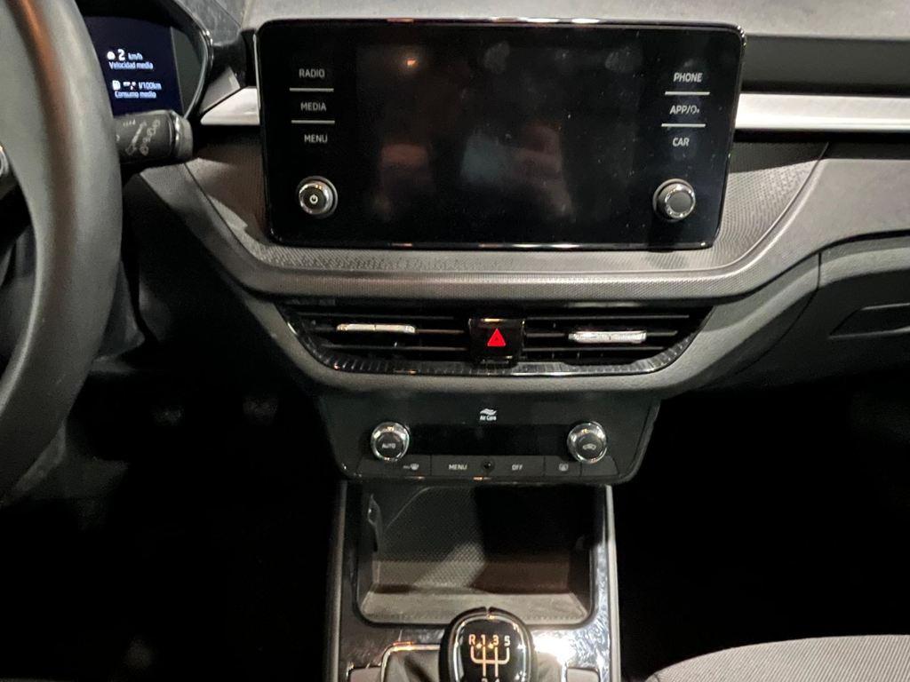 Skoda Fabia 1.0 TSI Ambition 70 kW (95 CV) - 8