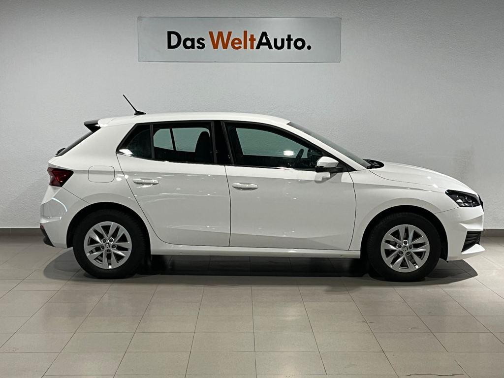Skoda Fabia 1.0 TSI Ambition 70 kW (95 CV) - 2
