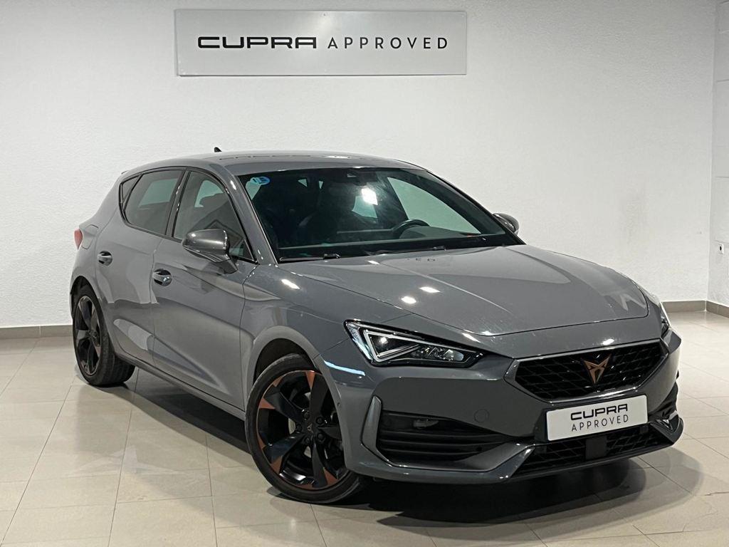CUPRA León 1.5 eTSI DSG 110 kW (150 CV) - 0
