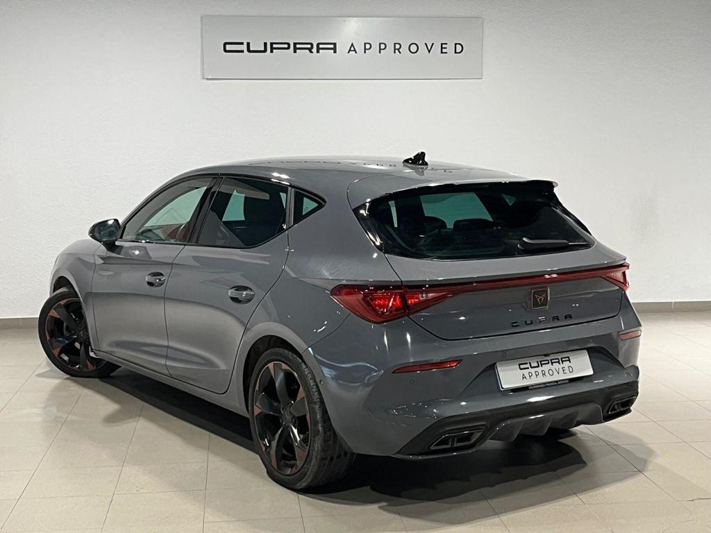 CUPRA León 1.5 eTSI DSG 110 kW (150 CV) - 1