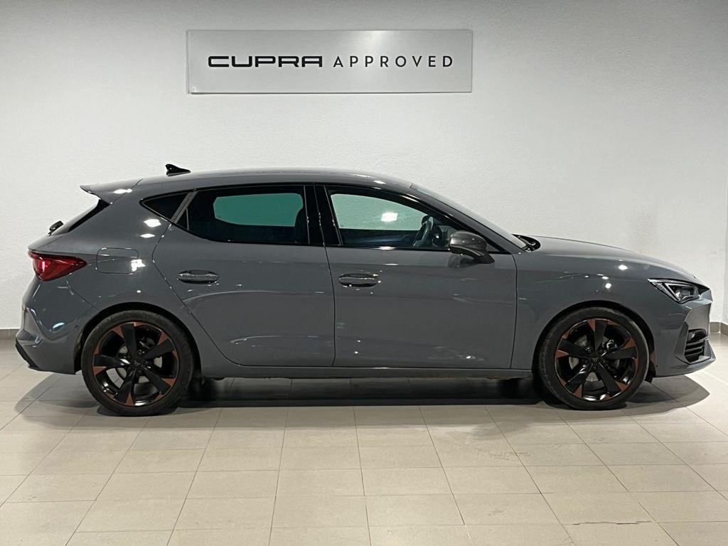 CUPRA León 1.5 eTSI DSG 110 kW (150 CV) - 2
