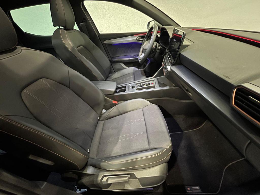 CUPRA León 1.5 eTSI DSG 110 kW (150 CV) - 4