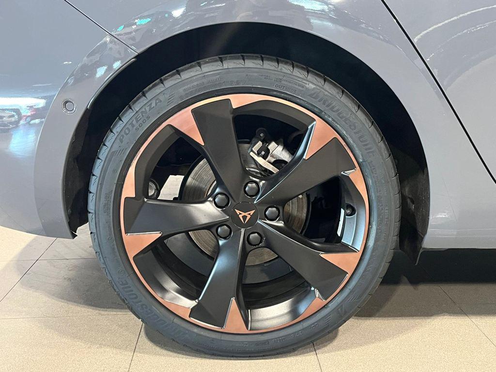 CUPRA León 1.5 eTSI DSG 110 kW (150 CV) - 7