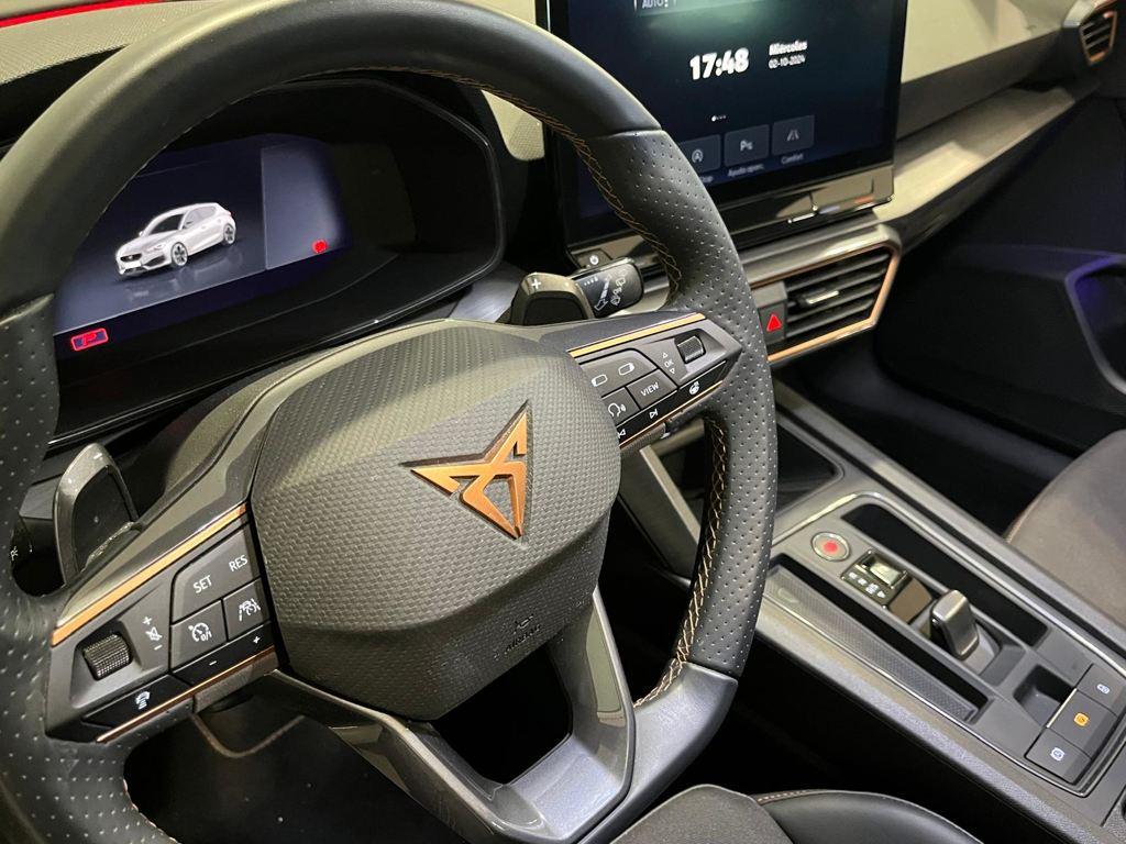 CUPRA León 1.5 eTSI DSG 110 kW (150 CV) - 8