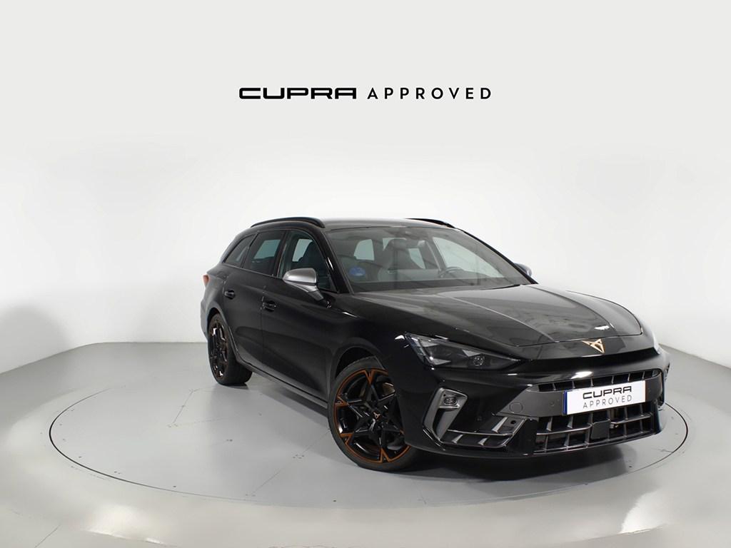 CUPRA Leon Sportstourer 1.5 TSI e-Hybrid VZ DSG 200 kW (272 CV) - 0