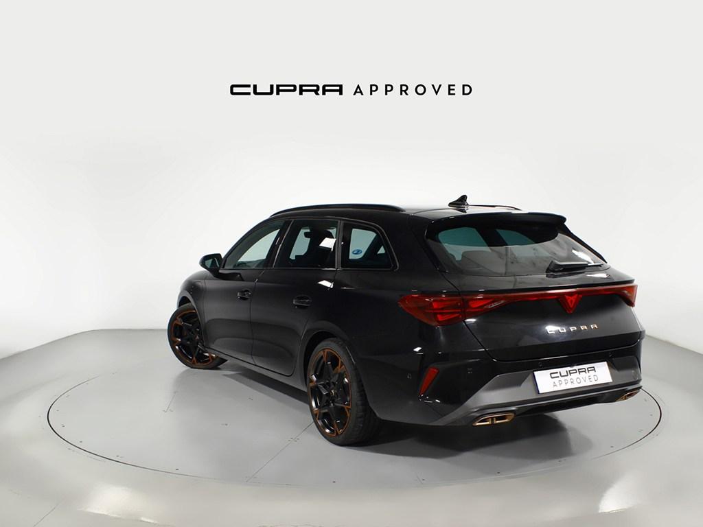 CUPRA Leon Sportstourer 1.5 TSI e-Hybrid VZ DSG 200 kW (272 CV) - 1