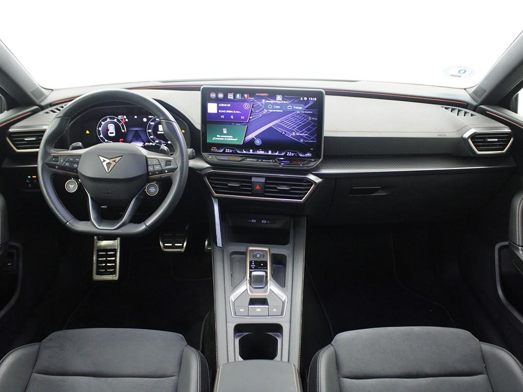 CUPRA Leon Sportstourer 1.5 TSI e-Hybrid VZ DSG 200 kW (272 CV) - 3