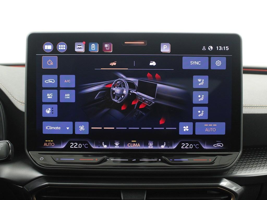 CUPRA Leon Sportstourer 1.5 TSI e-Hybrid VZ DSG 200 kW (272 CV) - 10