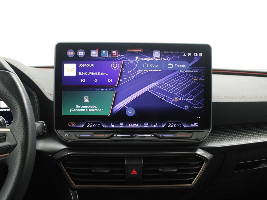 CUPRA Leon Sportstourer 1.5 TSI e-Hybrid VZ DSG 200 kW (272 CV) - 11