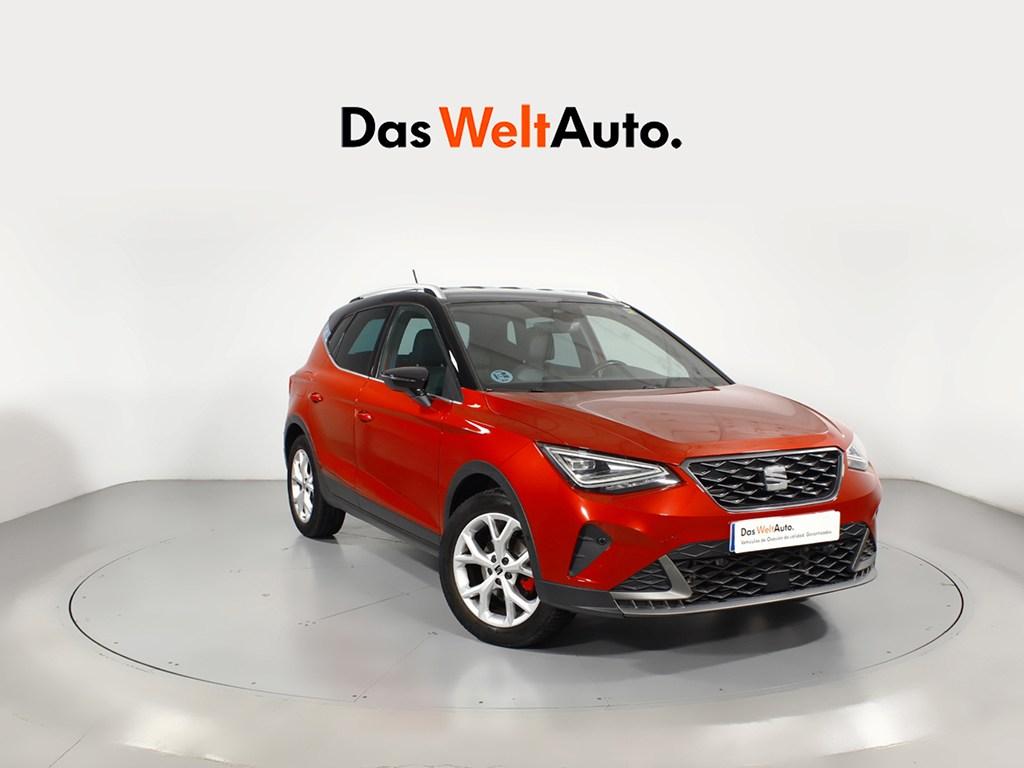 SEAT Arona 1.0 TSI S&S FR DSG 81 kW (110 CV) - 0