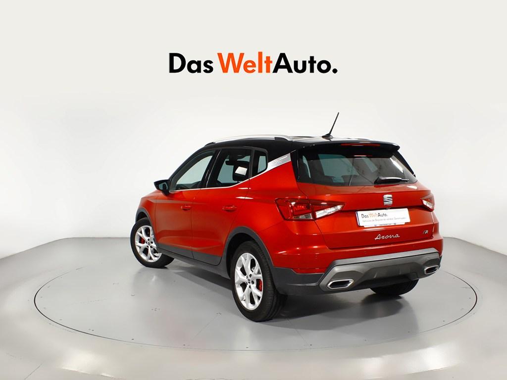 SEAT Arona 1.0 TSI S&S FR DSG 81 kW (110 CV) - 1