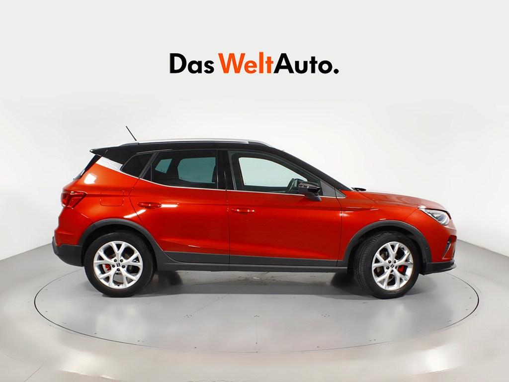 SEAT Arona 1.0 TSI S&S FR DSG 81 kW (110 CV) - 2