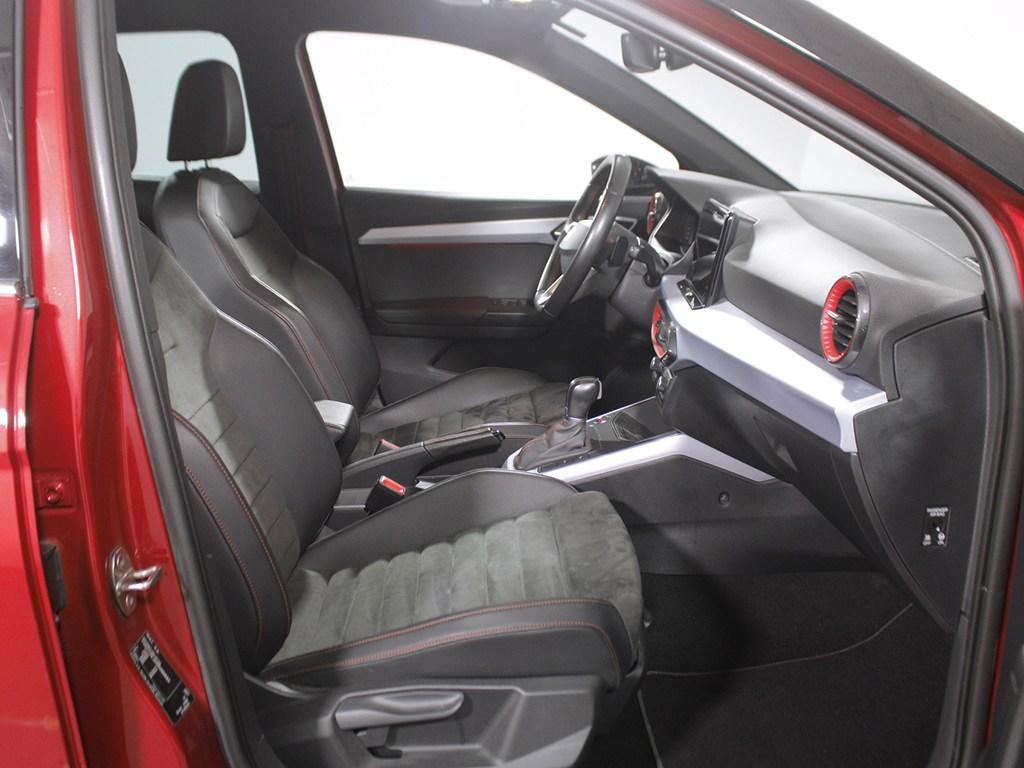 SEAT Arona 1.0 TSI S&S FR DSG 81 kW (110 CV) - 4