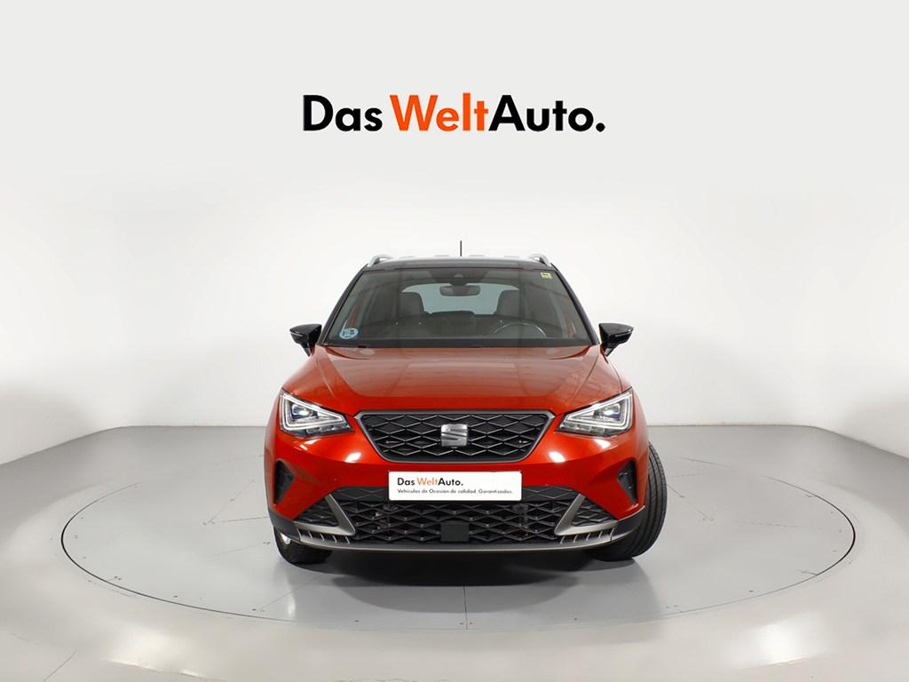 SEAT Arona 1.0 TSI S&S FR DSG 81 kW (110 CV) - 15