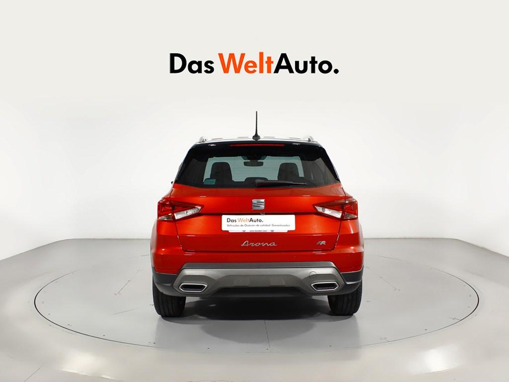 SEAT Arona 1.0 TSI S&S FR DSG 81 kW (110 CV) - 16