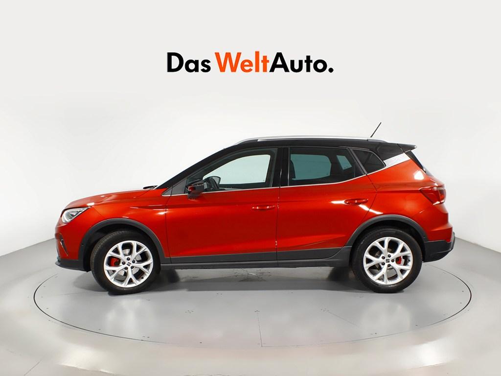 SEAT Arona 1.0 TSI S&S FR DSG 81 kW (110 CV) - 17