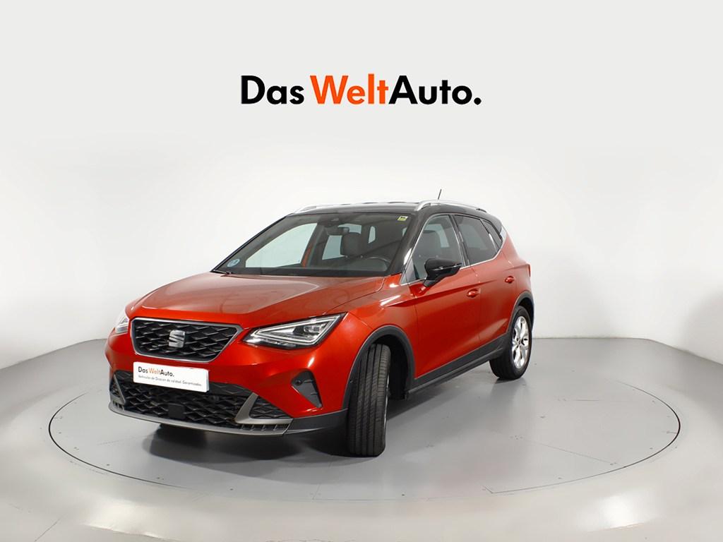 SEAT Arona 1.0 TSI S&S FR DSG 81 kW (110 CV) - 18