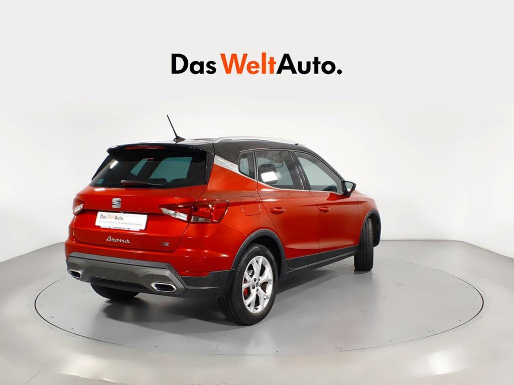 SEAT Arona 1.0 TSI S&S FR DSG 81 kW (110 CV) - 19