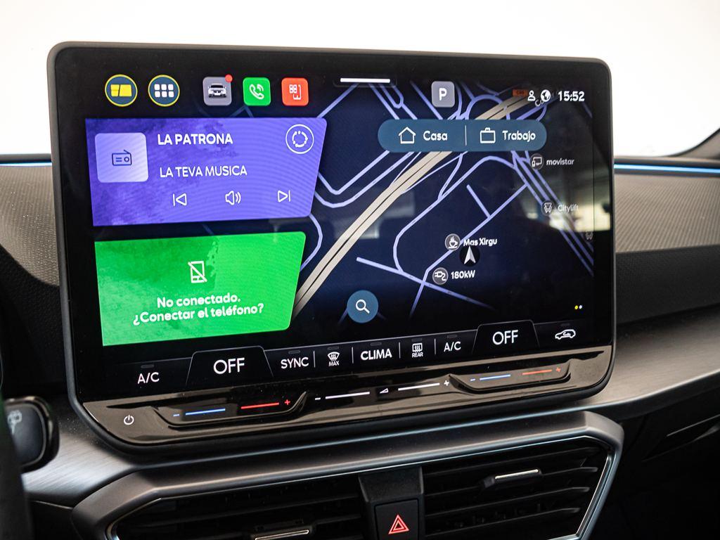 SEAT León 1.5 TSI S&S FR 25 Aniversario 85 kW (116 CV) - 12