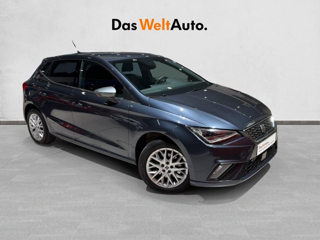 SEAT Ibiza 1.0 TSI S&S Special Edition Xcellence DSG 85 kW (115 CV) - 0
