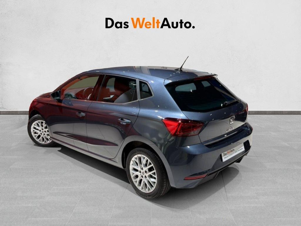 SEAT Ibiza 1.0 TSI S&S Special Edition Xcellence DSG 85 kW (115 CV) - 1