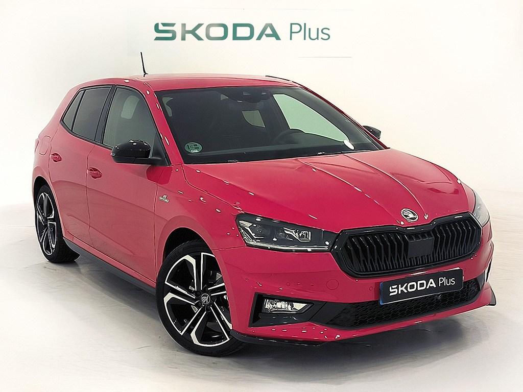 Skoda Fabia 1.0 TSI Monte Carlo DSG 85 kW (115 CV) - 0