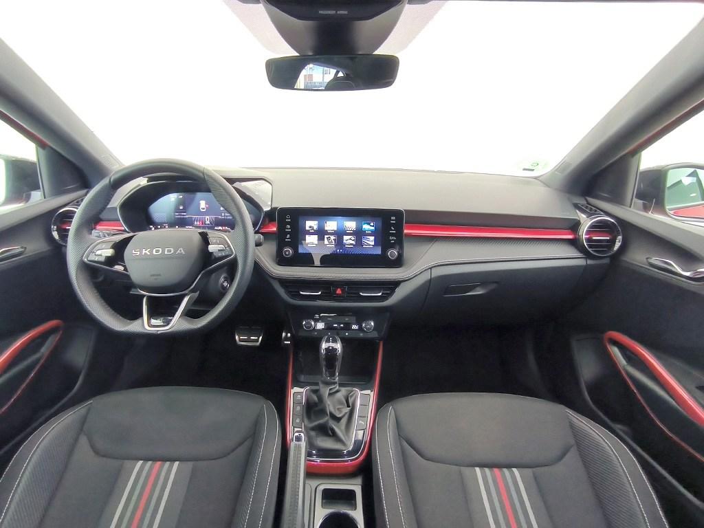 Skoda Fabia 1.0 TSI Monte Carlo DSG 85 kW (115 CV) - 3