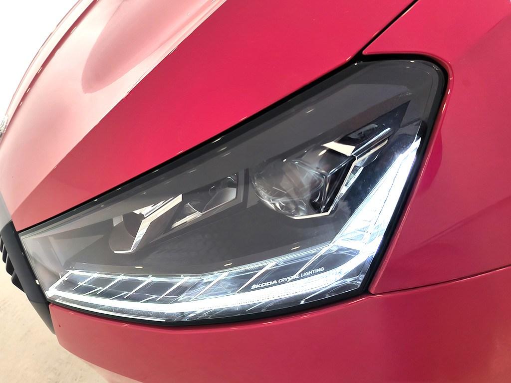 Skoda Fabia 1.0 TSI Monte Carlo DSG 85 kW (115 CV) - 10