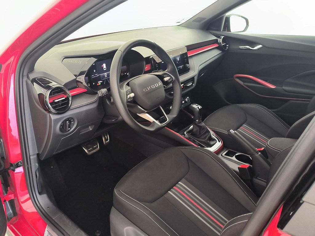 Skoda Fabia 1.0 TSI Monte Carlo DSG 85 kW (115 CV) - 11