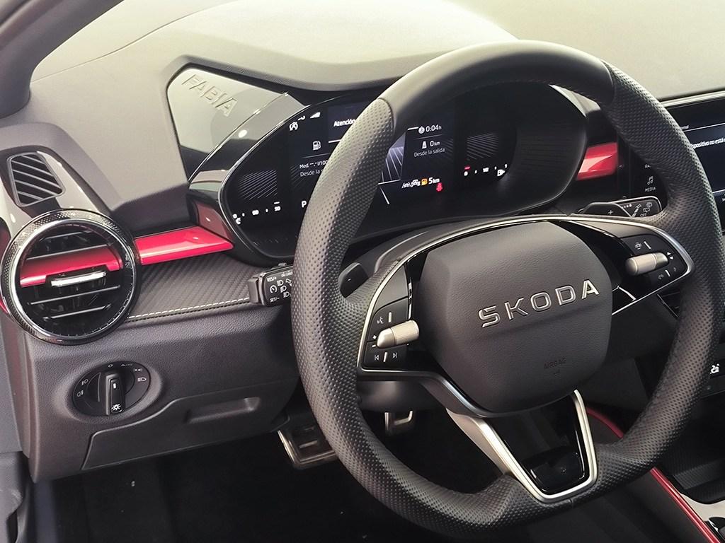 Skoda Fabia 1.0 TSI Monte Carlo DSG 85 kW (115 CV) - 12