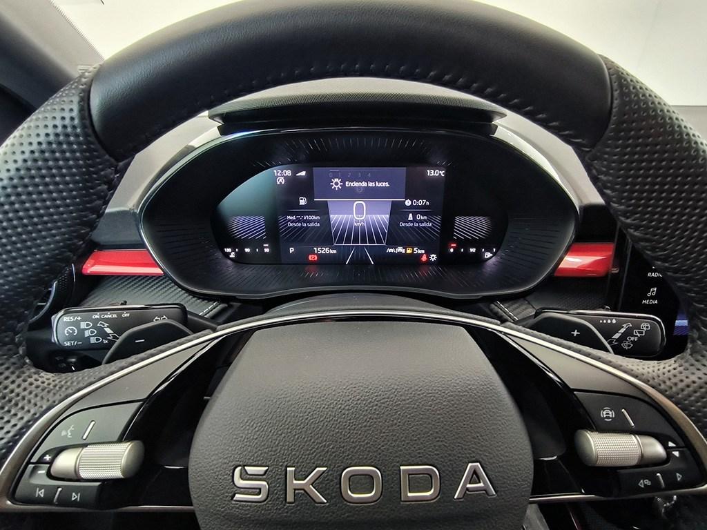 Skoda Fabia 1.0 TSI Monte Carlo DSG 85 kW (115 CV) - 15