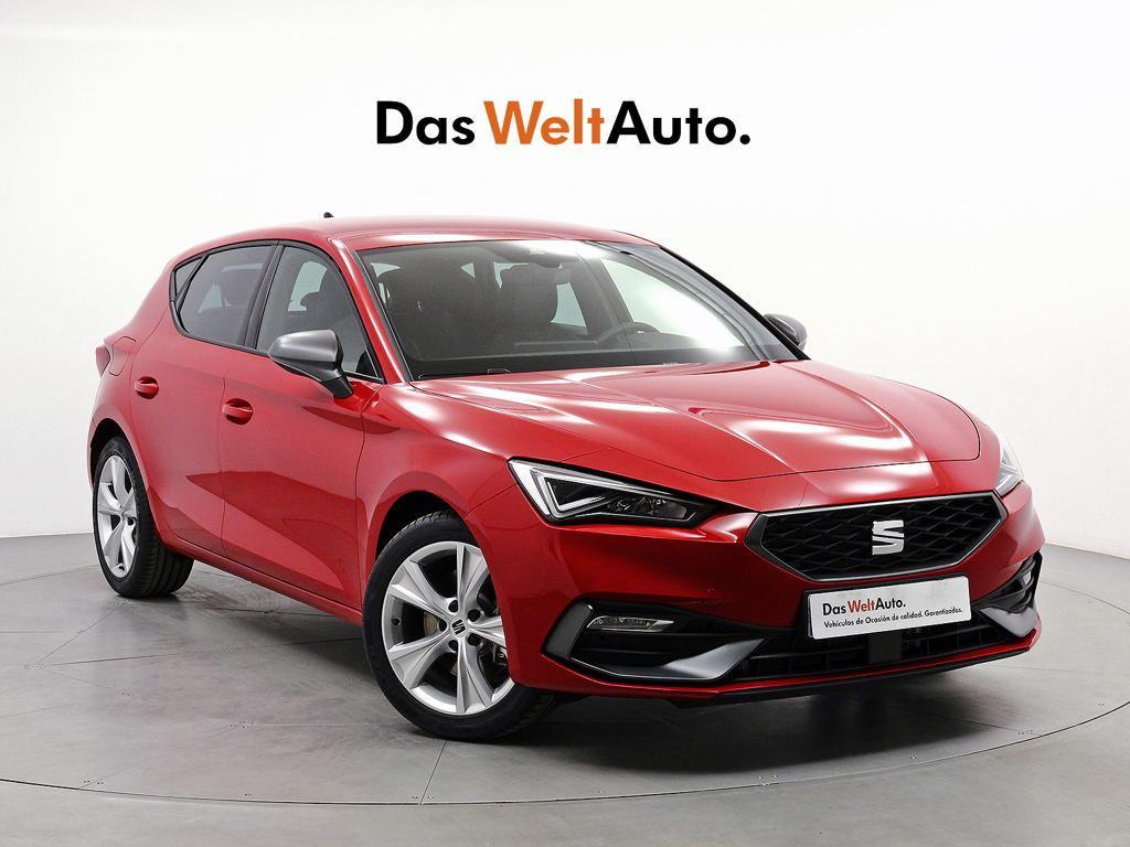 SEAT León 1.5 TSI S&S FR Go L 110 kW (150 CV) - 0