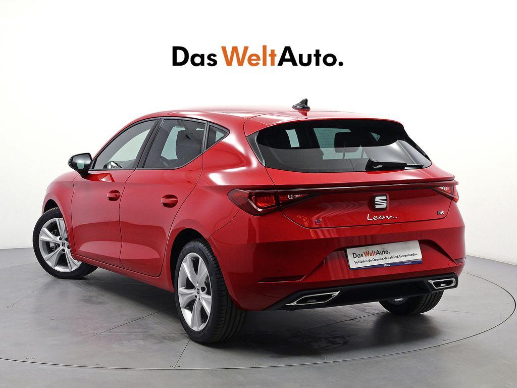 SEAT León 1.5 TSI S&S FR Go L 110 kW (150 CV) - 1